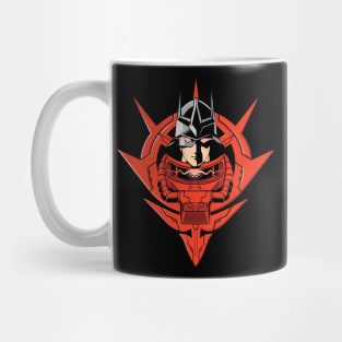 Char Aznable, Red Comet Mecha Mug